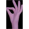 Style Berry Nitril HS lila puderfrei M