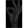 Style Black Nitril HS schwarz puderfrei XS