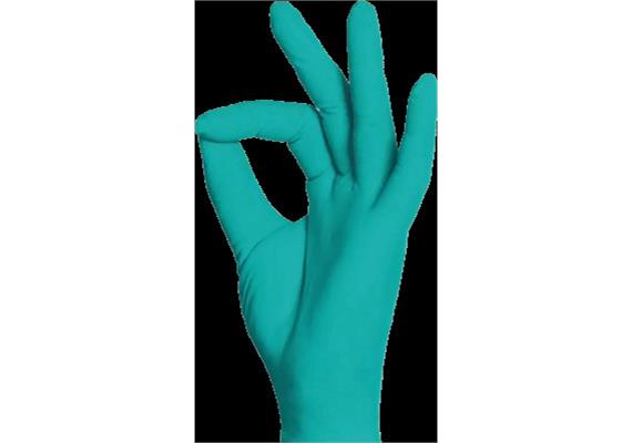Style CleanOcean Nitril HS türkis puderfrei L