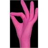 Style Grenadine Nitril HS pink puderfrei XS