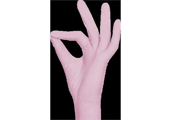 Style Strawberry Nitril HS rosa puderfrei S
