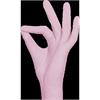 Style Strawberry Nitril HS rosa puderfrei XS