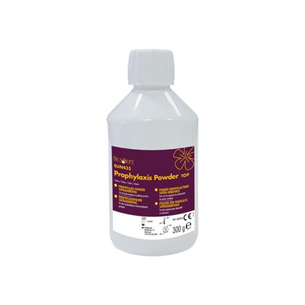 SunSept Air Flow Pulver Lemon