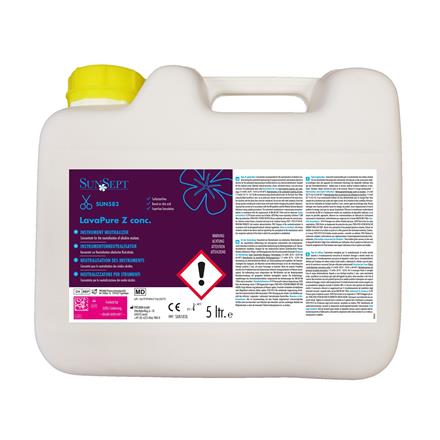 SunSept LavaPure Z Neutralisator Konzentrat