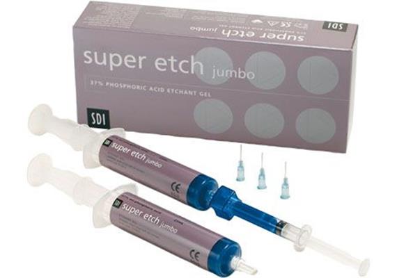 Super Etch Jumbo Spritze