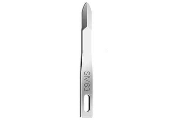 Swann Morton Mikroskalpellklingen SM63