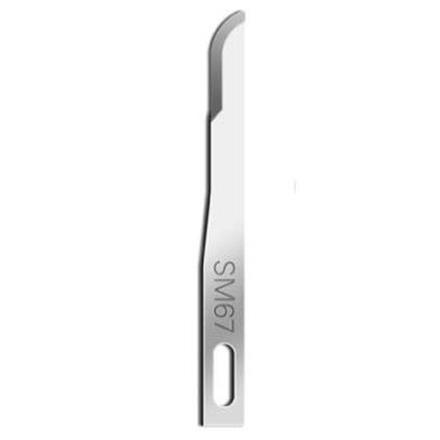 Swann Morton Mikroskalpellklingen SM67