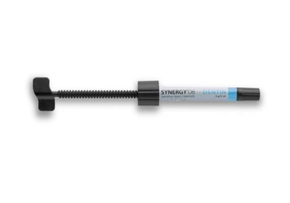 Synergy D6 Spritze Enamel Universal
