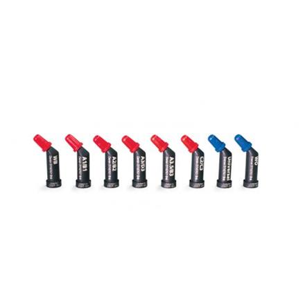 Synergy D6 Tips Dentin White Bleach