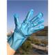Synthetic Silky TPE Handschuh S
