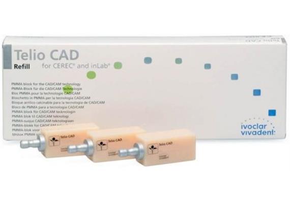Telio CAD CEREC/inLab LT A2 A16L