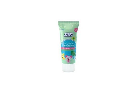 TePe Daily Baby 0-2 Zahnpasta