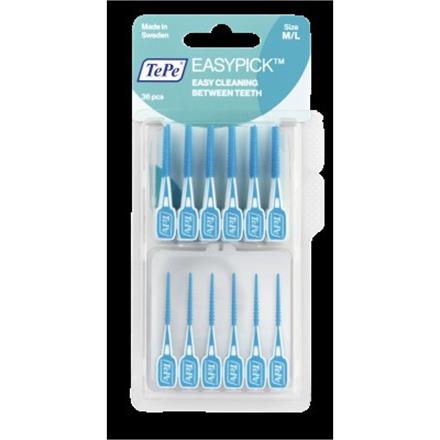 TePe EasyPick M/L türkis (blau)