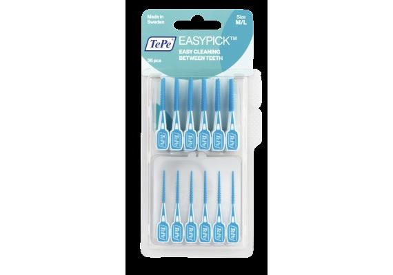 TePe EasyPick M/L türkis (blau)