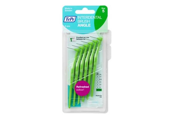 TePe ID-Bürsten Angle grün 0.8mm