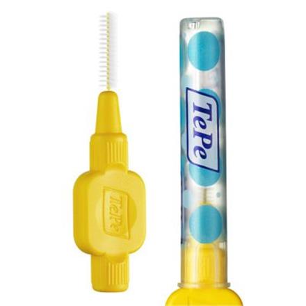 TePe ID-Bürsten fein gelb 0.7mm