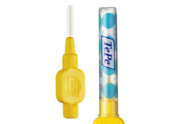 TePe ID-Bürsten fein gelb 0.7mm