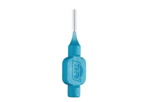 TePe ID-Bürsten x-fein blau 0.6mm