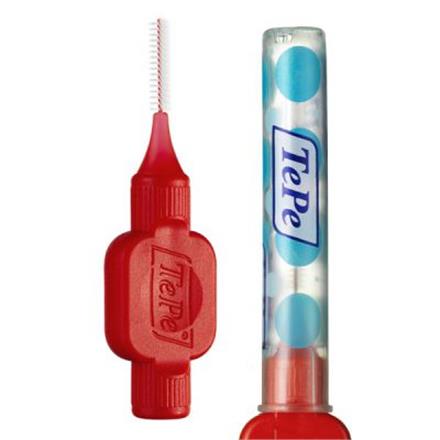 TePe ID-Bürsten xx-fein rot 0.5mm
