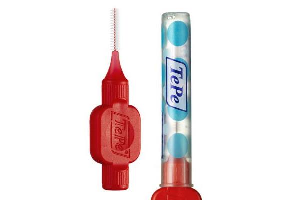TePe ID-Bürsten xx-fein rot 0.5mm