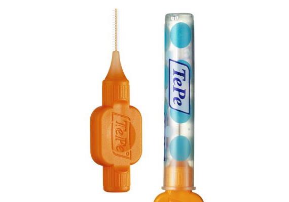 TePe ID-Bürsten xxx-fein orange 0.45mm