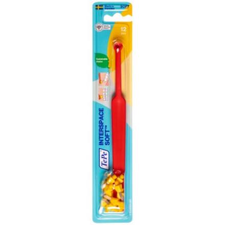 TePe Interspace + 12 Bürsten soft