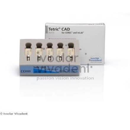 Tetric CAD CEREC/inLab MT A2 C14