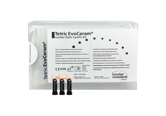 Tetric EvoCeram Cavifil A2 Jumbo