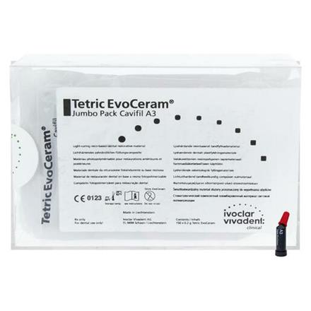 Tetric EvoCeram Jumbo Cavifil A3