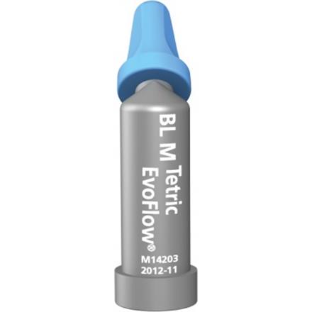 Tetric EvoFlow Cavifil Bleach M