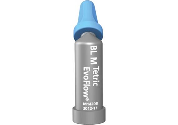 Tetric EvoFlow Cavifil Bleach M