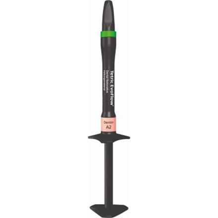 Tetric EvoFlow Spritze A2 Dentin