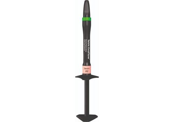 Tetric EvoFlow Spritze A2 Dentin