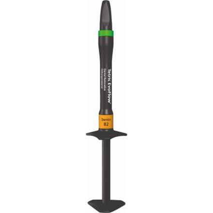 Tetric EvoFlow Spritze B2 Dentin