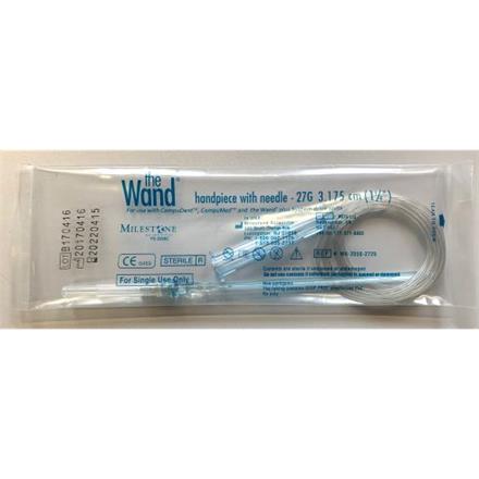The Wand STA HS mit Nadel 27G-1¼
