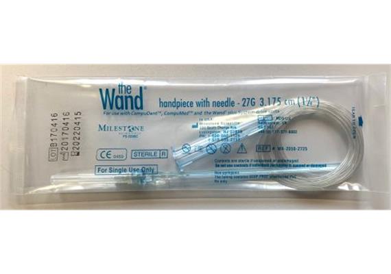 The Wand STA HS mit Nadel 27G-1¼