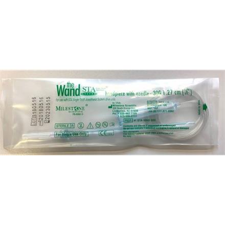 The Wand STA HS mit Nadel 30G-½"