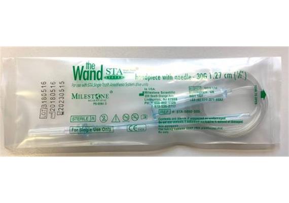 The Wand STA HS mit Nadel 30G-½"