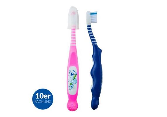 THIENEL Kinder-Zahnbürste 0-3 pink
