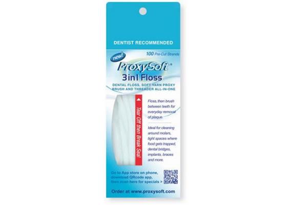 Thorntons ProxySoft 3IN1 Floss