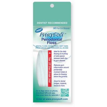 Thorntons ProxySoft Periodontal Floss