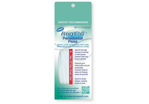 Thorntons ProxySoft Periodontal Floss