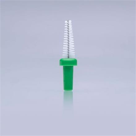 top caredent A-Brush ID-Bürsten grün