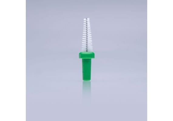 top caredent A-Brush ID-Bürsten grün
