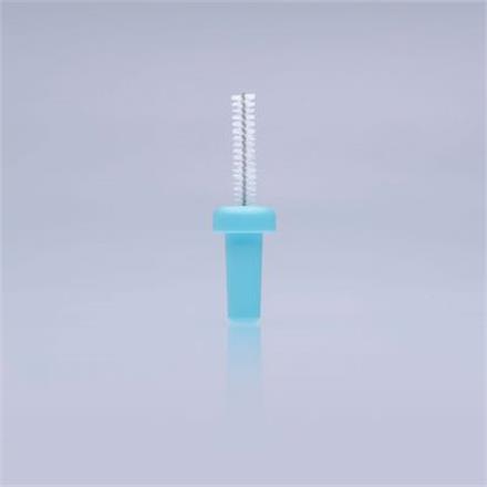 top caredent A-Brush ID-Bürsten hellblau