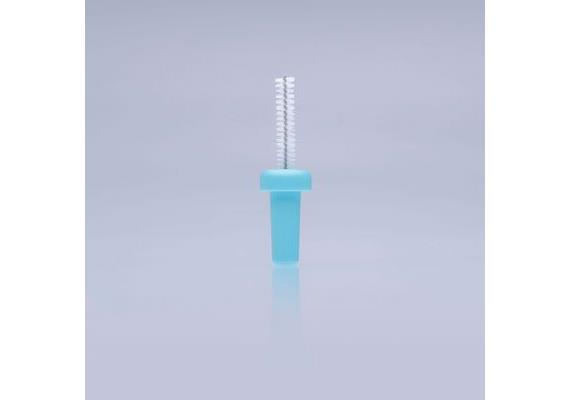 top caredent A-Brush ID-Bürsten hellblau