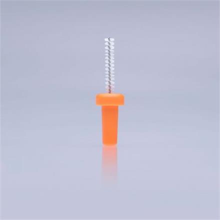 top caredent A-Brush ID-Bürsten orange
