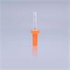 top caredent A-Brush ID-Bürsten orange