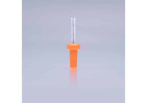 top caredent A-Brush ID-Bürsten orange
