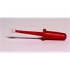 top caredent Applikatoren Refill rot